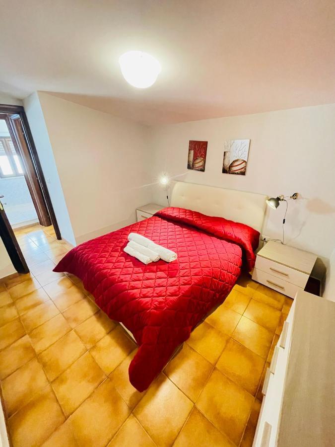 Casa Dionysius Lejlighed Taormina Eksteriør billede